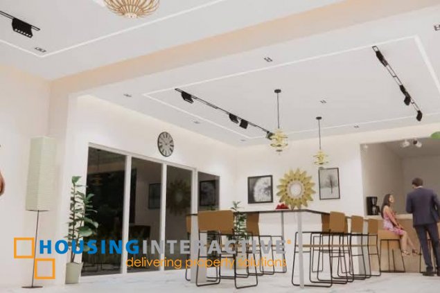 2-storey modern house for sale/lease in dasmarinas village