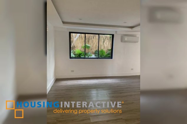 house for rent in cavalry hills, taguig