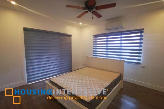 house for rent in cavalry hills, taguig