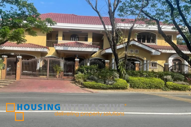house for rent in ayala alabang village
