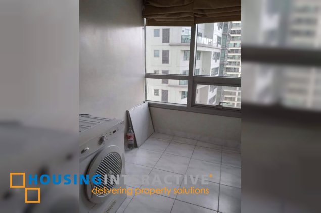fully furnished 2br unit with parking for lease in the residences at greenbelt