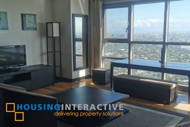 fully furnished 2br unit with parking for lease in the residences at greenbelt