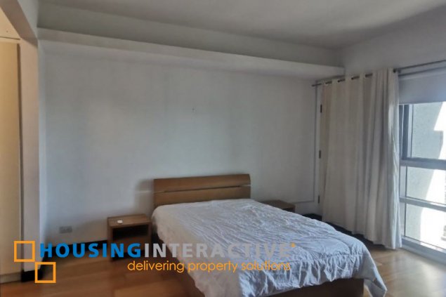 fully furnished 2br unit with parking for lease in the residences at greenbelt