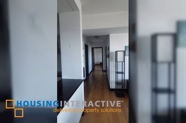 fully furnished 2br unit with parking for lease in the residences at greenbelt
