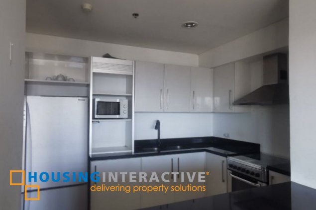 fully furnished 2br unit with parking for lease in the residences at greenbelt