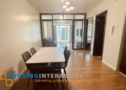 fully furnished 1br unit for rent in kroma tower