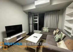 fully furnished 1br unit for rent in kroma tower