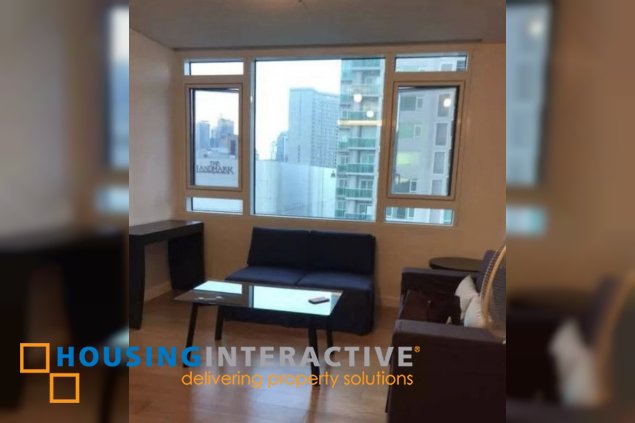 fully furnished 2br unit for rent in park terraces