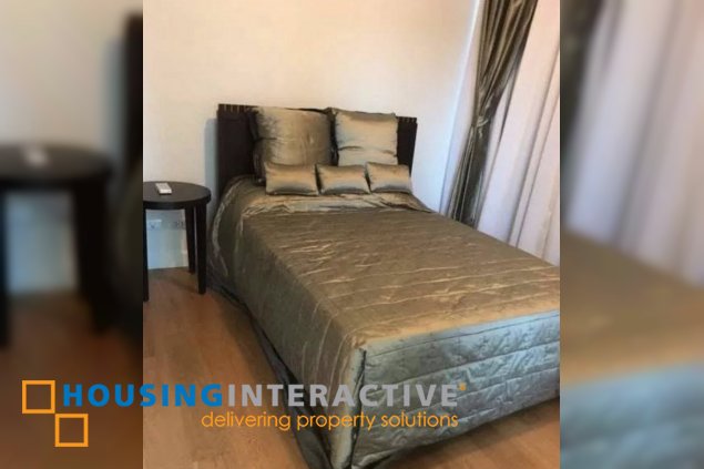 fully furnished 2br unit for rent in park terraces