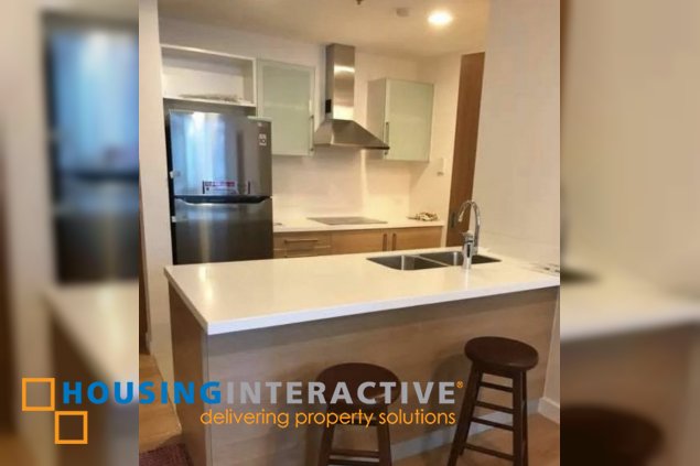 fully furnished 2br unit for rent in park terraces
