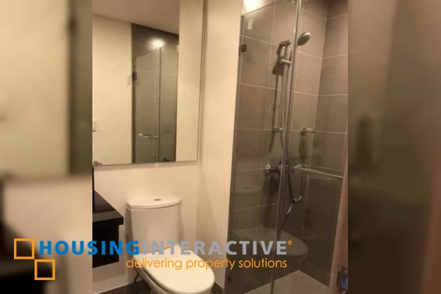 fully furnished 2br unit for rent in park terraces