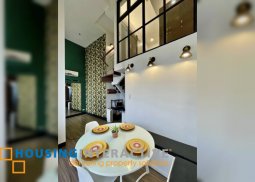 fully furnished 1br unit with parking for lease in  bellagio 3