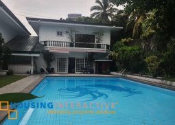 house for sale in bel-air 3 village makati