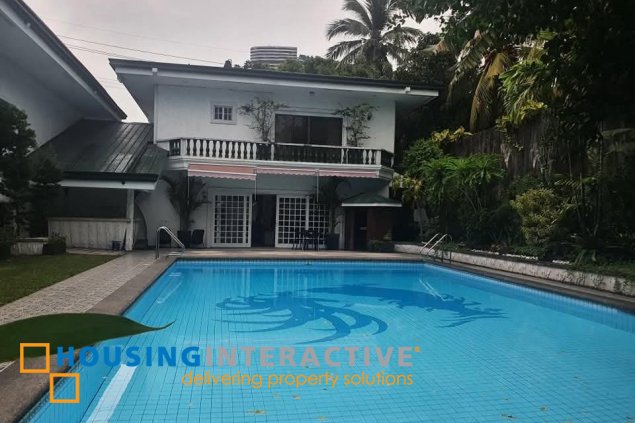 house for sale in bel-air 3 village makati