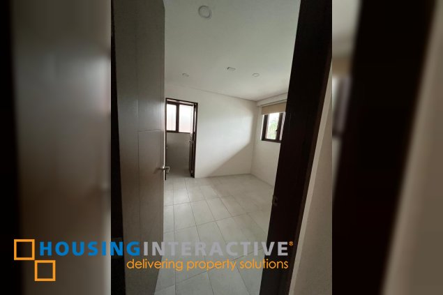 house and lot with pool for lease in bel-air 3