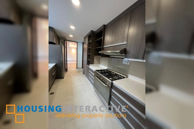 house and lot with pool for lease in bel-air 3