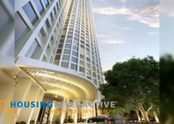 3br unit with 2 parkings for sale in aurelia residences