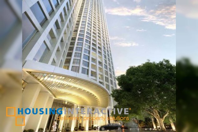 3br unit with 2 parkings for sale in aurelia residences