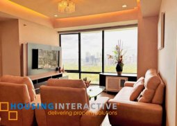 fully furnished 2br unit with parking for lease in bellagio 2