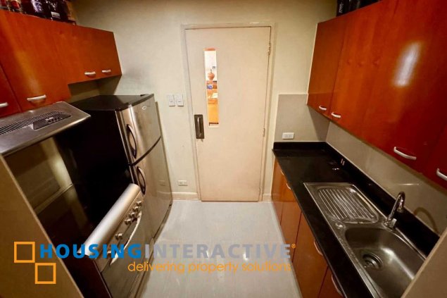 fully furnished 2br unit with parking for lease in bellagio 2