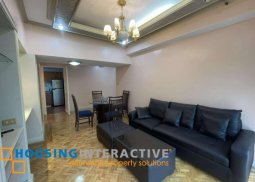 fully furnished 2br unit with parking for sale in two lafayette square