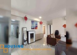 fully furnished 3br unit with parking for sale/rent in oak harbor residences