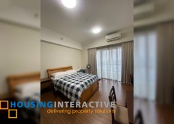 furnished studio unit for rent in shang salcedo place
