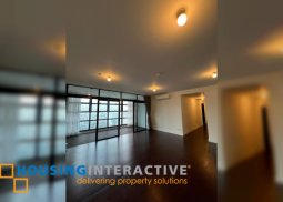 semi-furnished 3br unit with 2 parkings for sale in garden towers