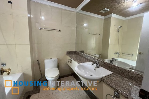 furnished 2br unit with parking for sale in the shang grand tower