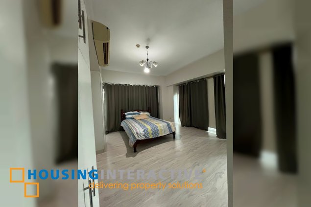 furnished 2br unit with parking for sale in the shang grand tower
