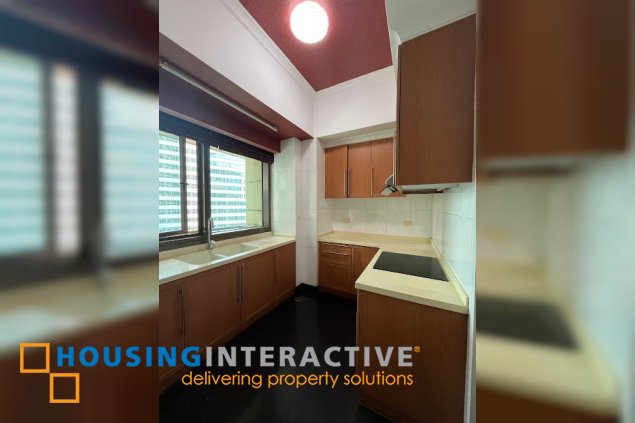 furnished 2br unit with parking for sale in the shang grand tower