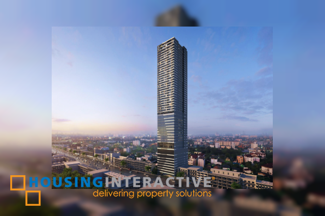 for sale 1br unit - verano greenhills