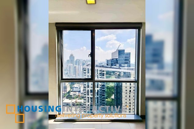 furnished 1br unit for lease in the infinity tower