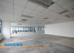 office space unit for lease in bgc