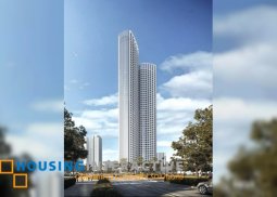 3br unit with parking for sale in aurelia residences