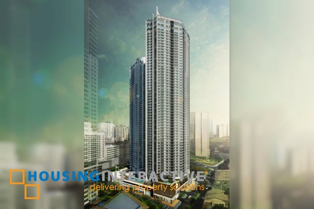 fully furnisehd 2br unit with parking for lease in garden towers