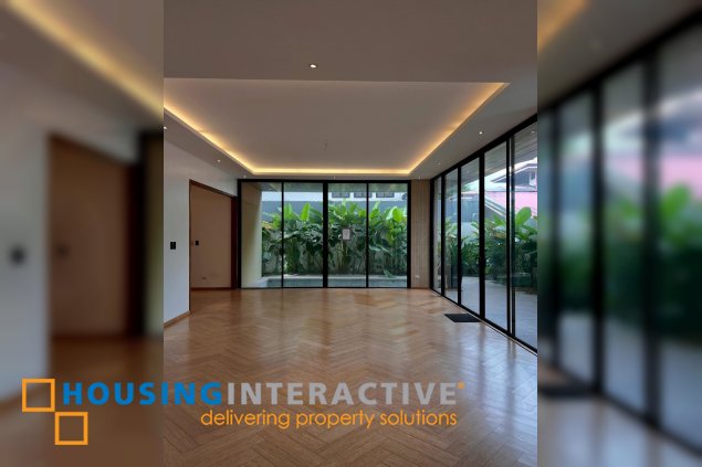 brandnew modern house for sale in white plains, quezon city