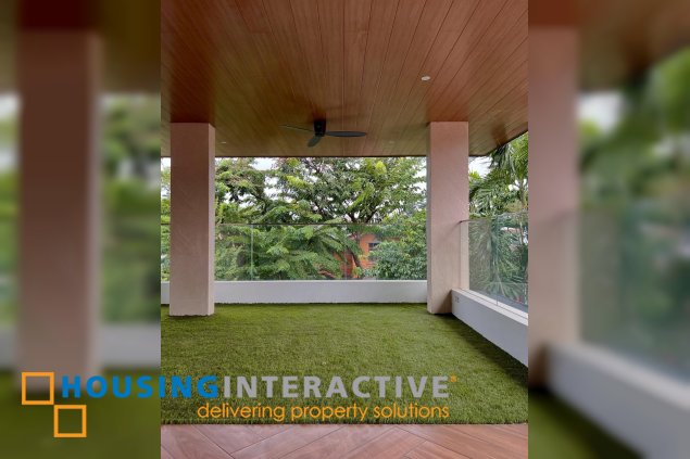 brandnew modern house for sale in white plains, quezon city