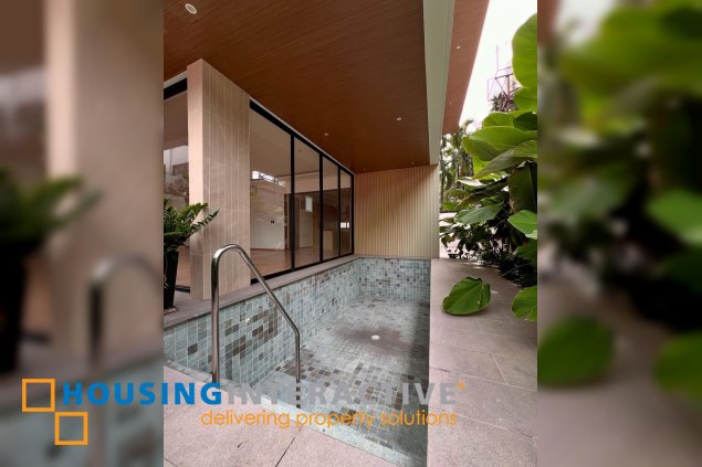 brandnew modern house for sale in white plains, quezon city