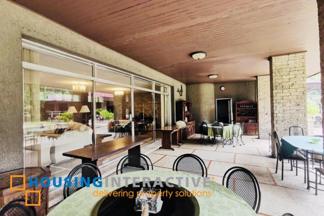 west greenhills house and lot for sale