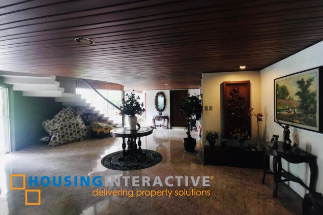 west greenhills house and lot for sale