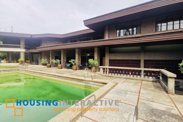 west greenhills house and lot for sale