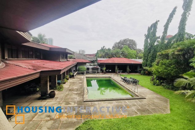 west greenhills house and lot for sale