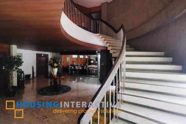 west greenhills house and lot for sale
