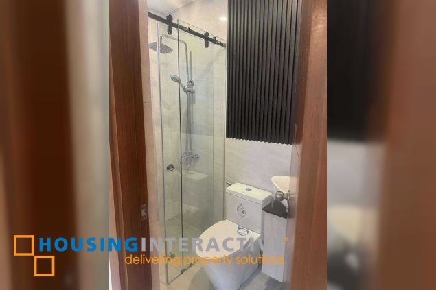 modern house for sale in greenwoods executive village, pasig