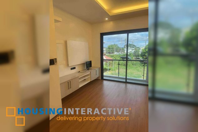 modern house for sale in greenwoods executive village, pasig