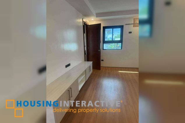 modern house for sale in greenwoods executive village, pasig
