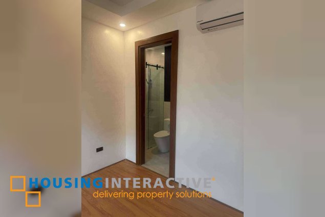 modern house for sale in greenwoods executive village, pasig