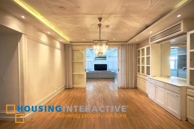 rare penthouse for sale in meranti two serendra