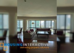 furnished 3br unit for lease in rizal tower